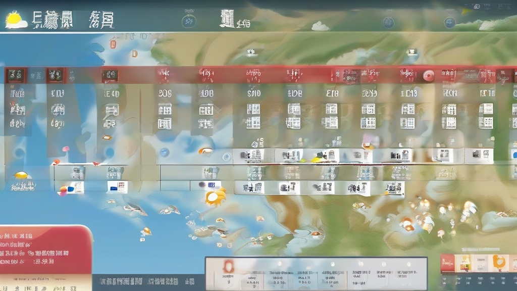 节假日期间全国多省市降温趋势及应对指南