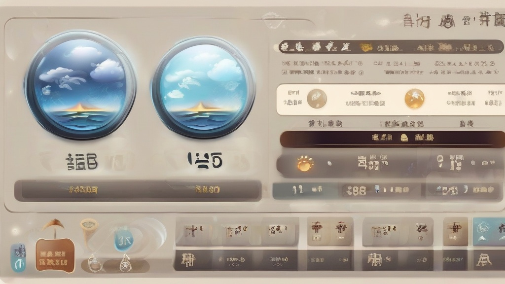 台风与晴天:灾害预警背后的气象密码