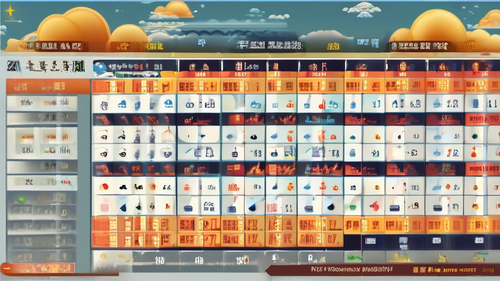 省市预报:多云详解