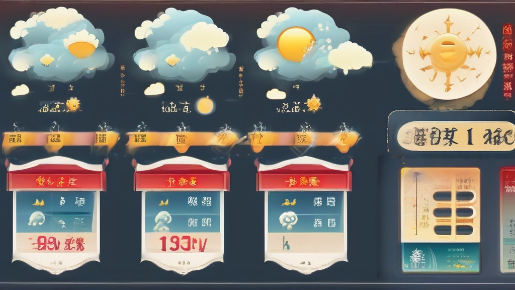 全国天气全景解析:台风、春运、冰雹与高温的应对指南