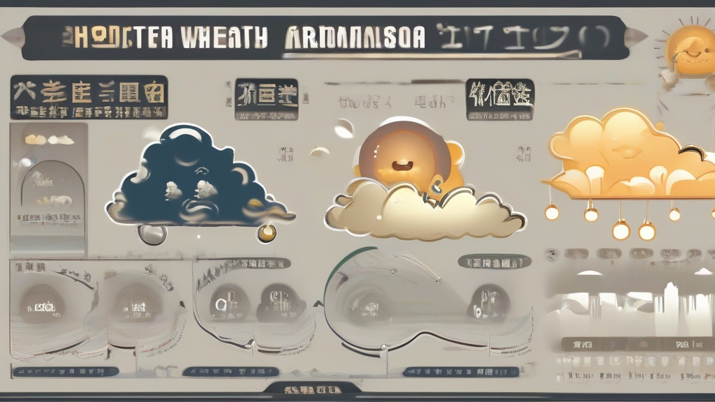 节假日出行天气指南:多云高温大风下的科学防护策略