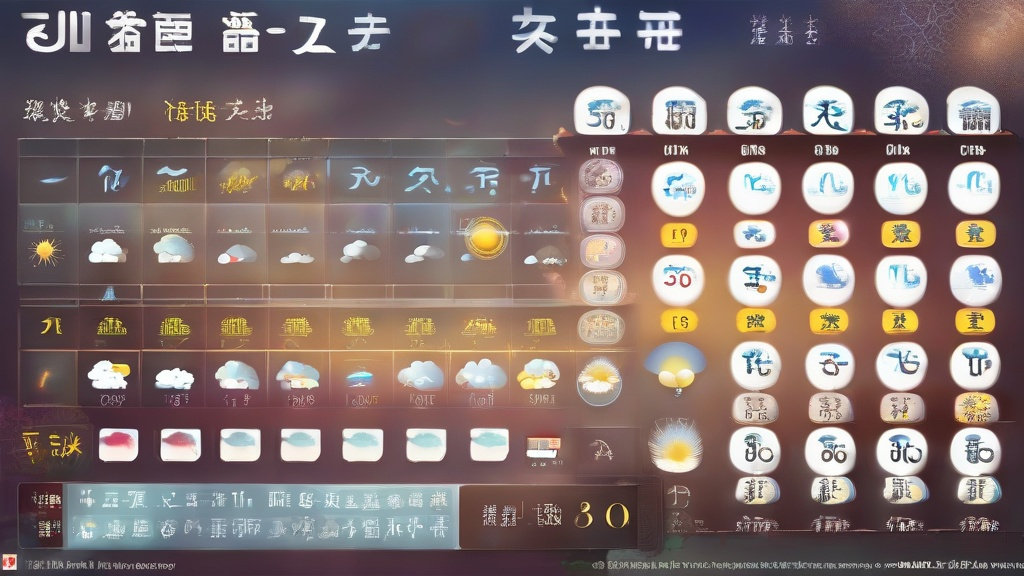 全国天气剧变：降温大风双袭，科学应对指南