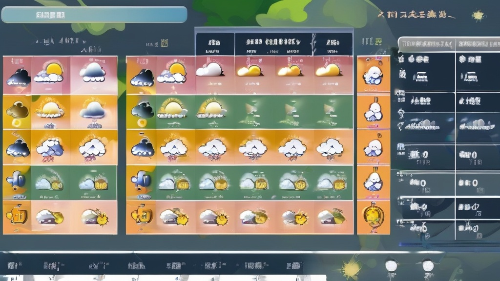 暴雨冰雹天气出行指南:科学防护与安全策略