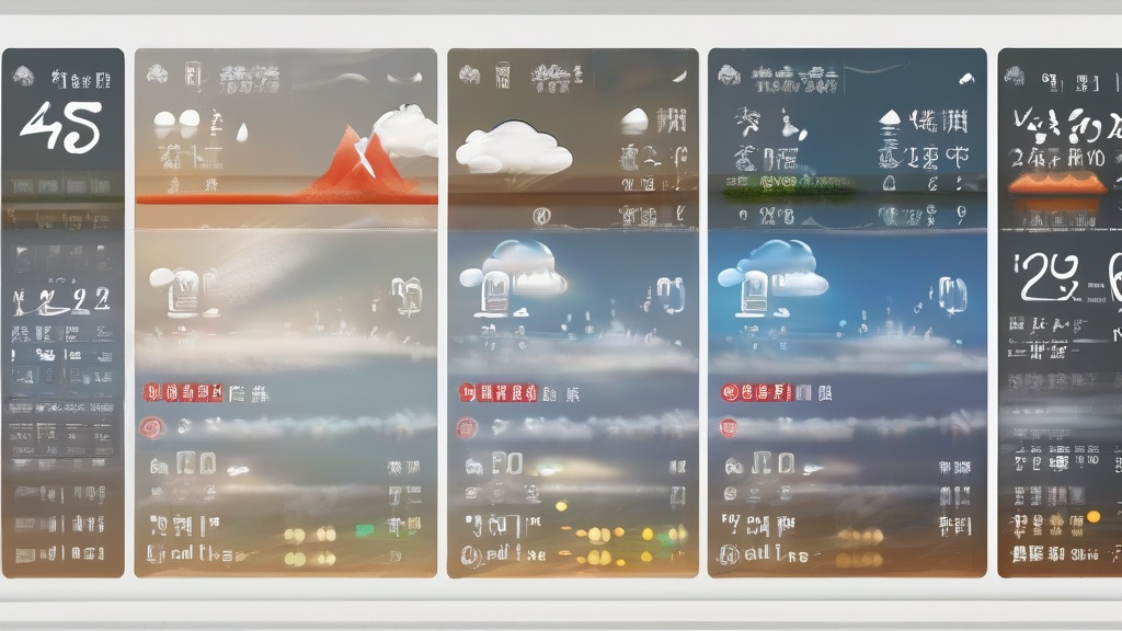 开学季天气指南：高温与多云下的科学出行策略