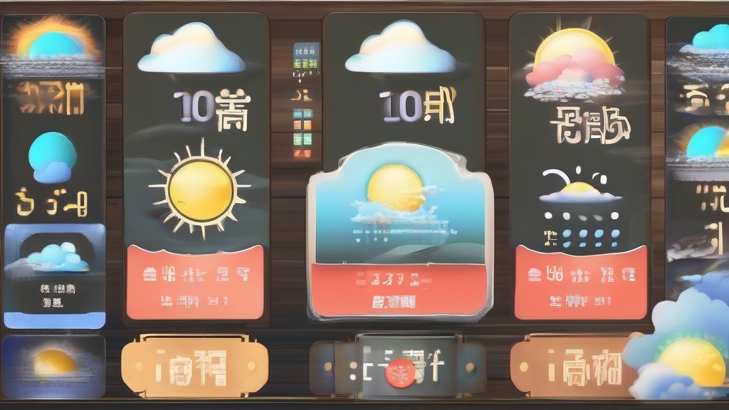 开学季天气出行指南:高温、晴天与多云下的安全攻略