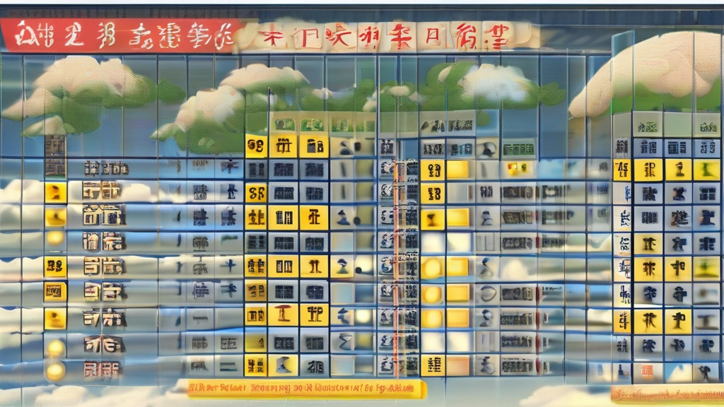 周末出行天气指南:台风与晴天的科学应对策略