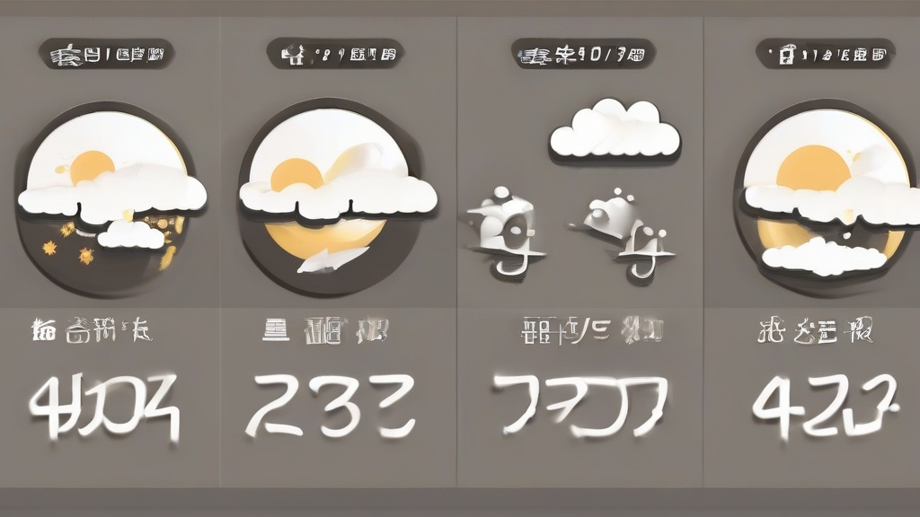 开学季天气出行指南:晴天与雷电的应对策略