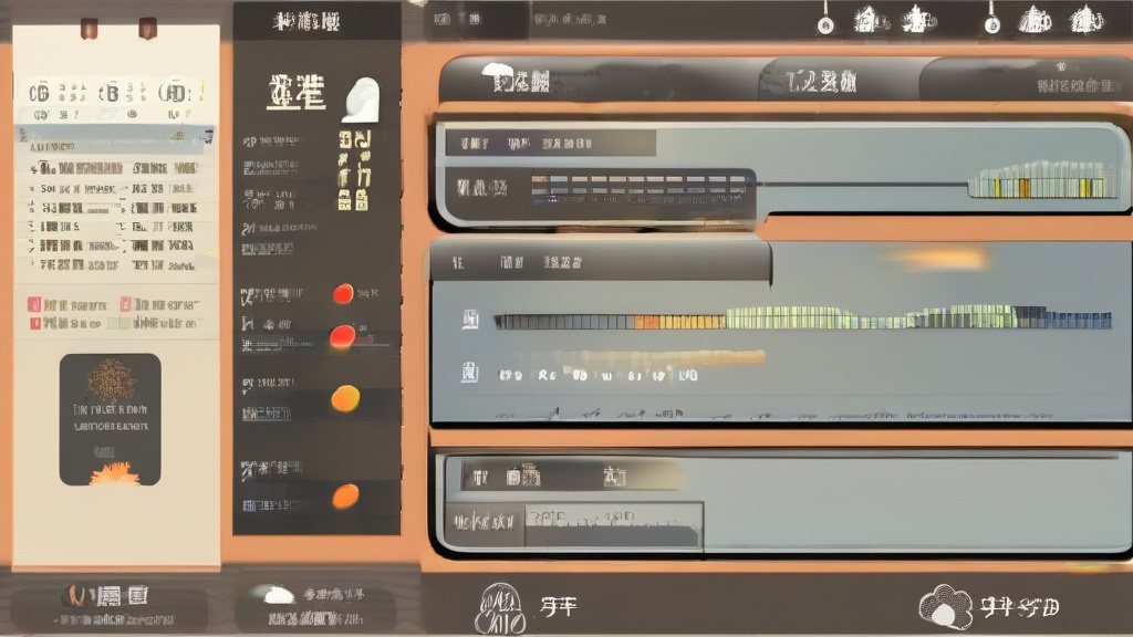 周末出行天气指南:寒潮、台风与晴天的应对策略