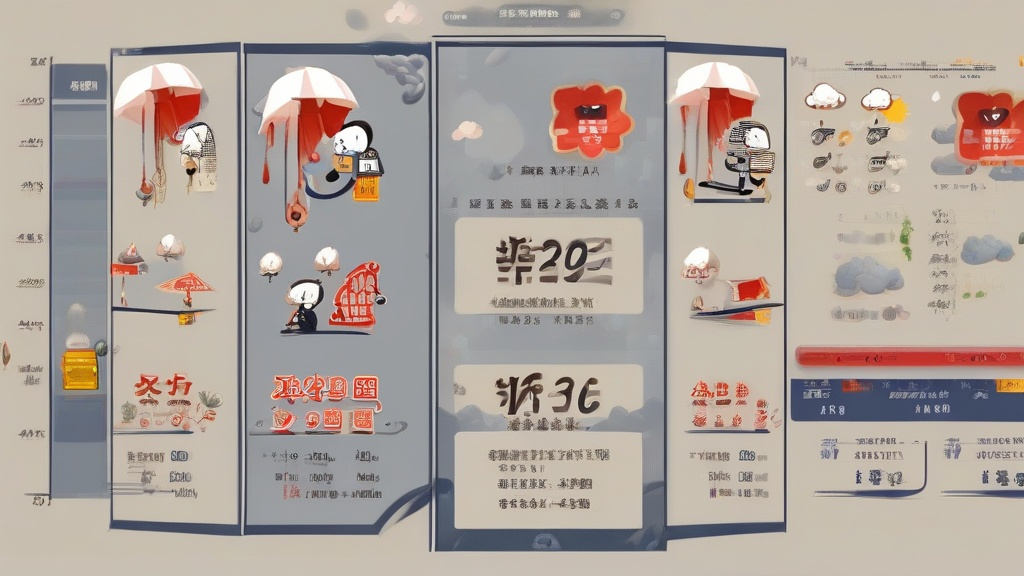 雾霾与暴雨天气下的科学出行指南:守护安全与健康
