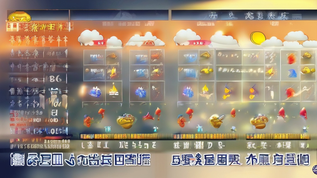 周末及节假日出行天气指南:应对台风、冰雹等极端天气的科学建议