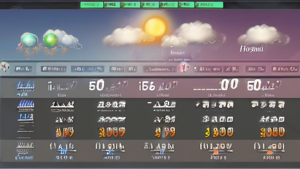 出行建议：晴天详解