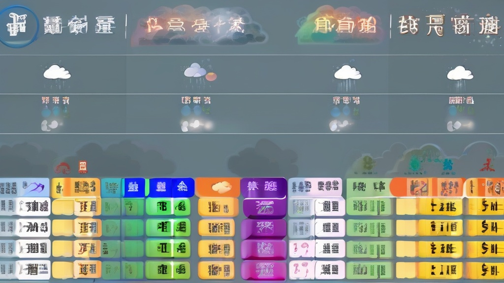 极端天气防御指南：省市暴雨与冰雹预报及应对策略