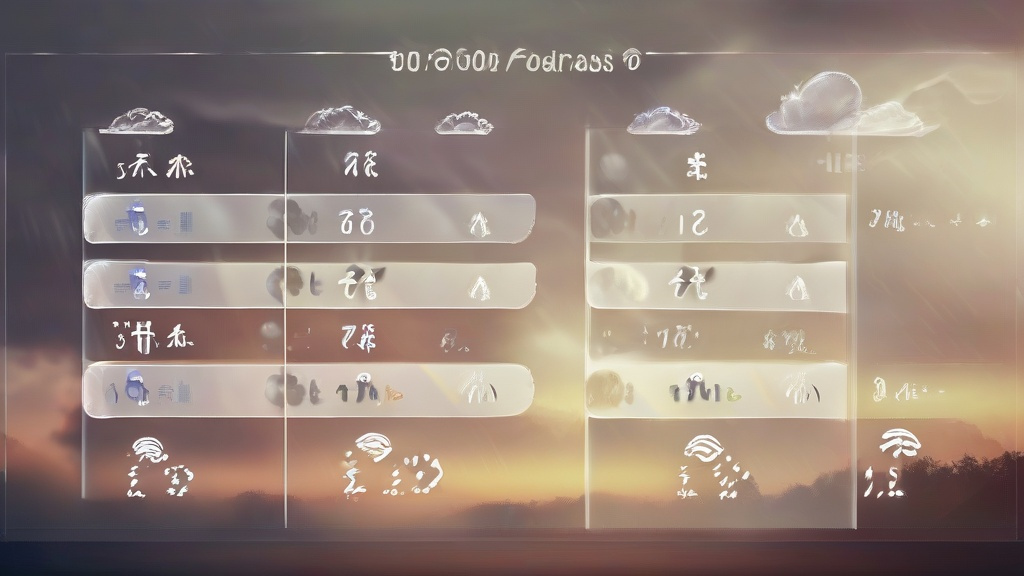 暴雨与寒潮：解码极端天气的科学密码与防御指南