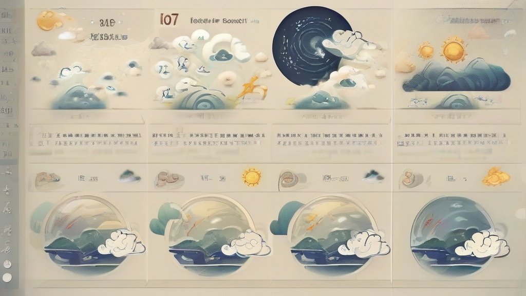寒潮与台风：解码极端天气的科学密码