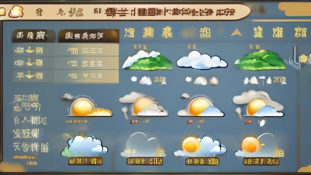全国天气周报:高温、台风与开学出行安全指南