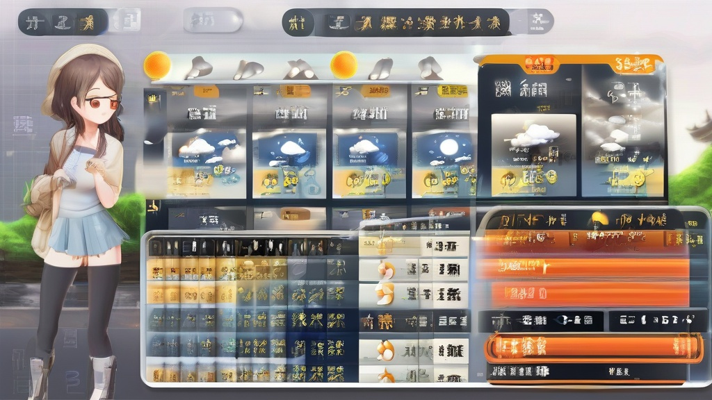 极端天气下的智慧出行:降温、高温与雾霾应对指南