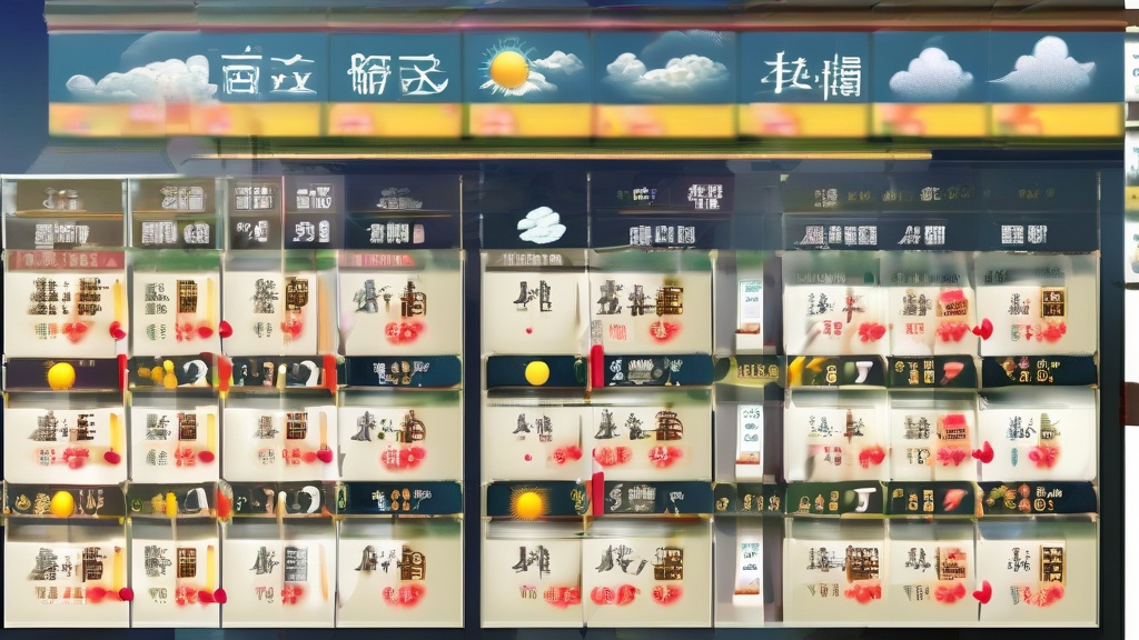 春运与周末出行天气指南：寒潮与雷电应对全攻略
