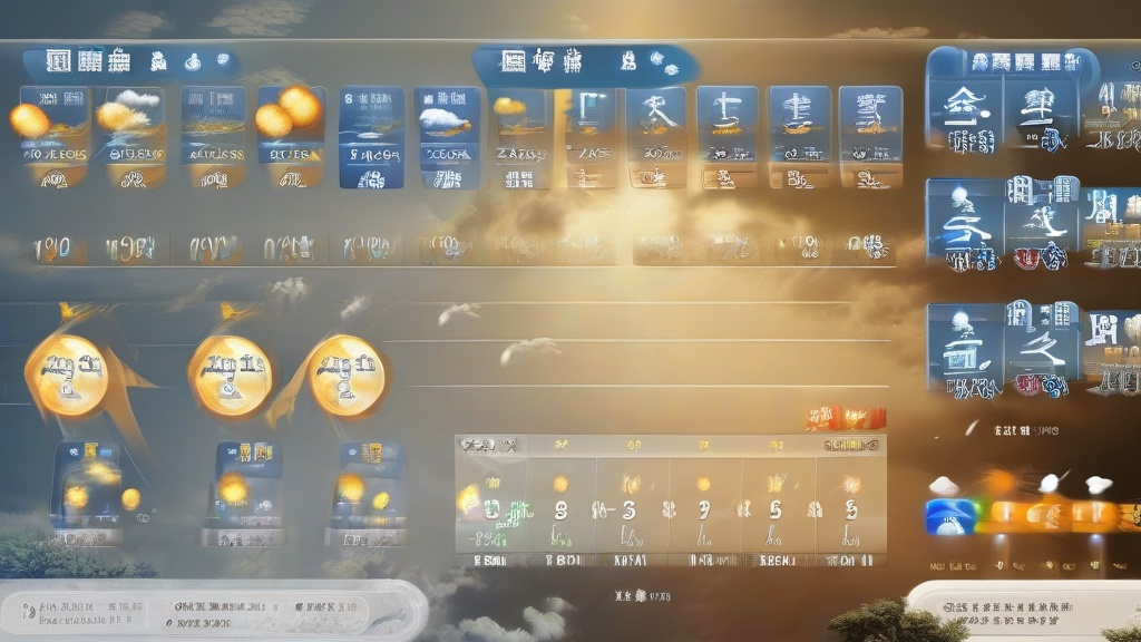 台风、高温与晴天交织：全国出行天气指南与安全策略