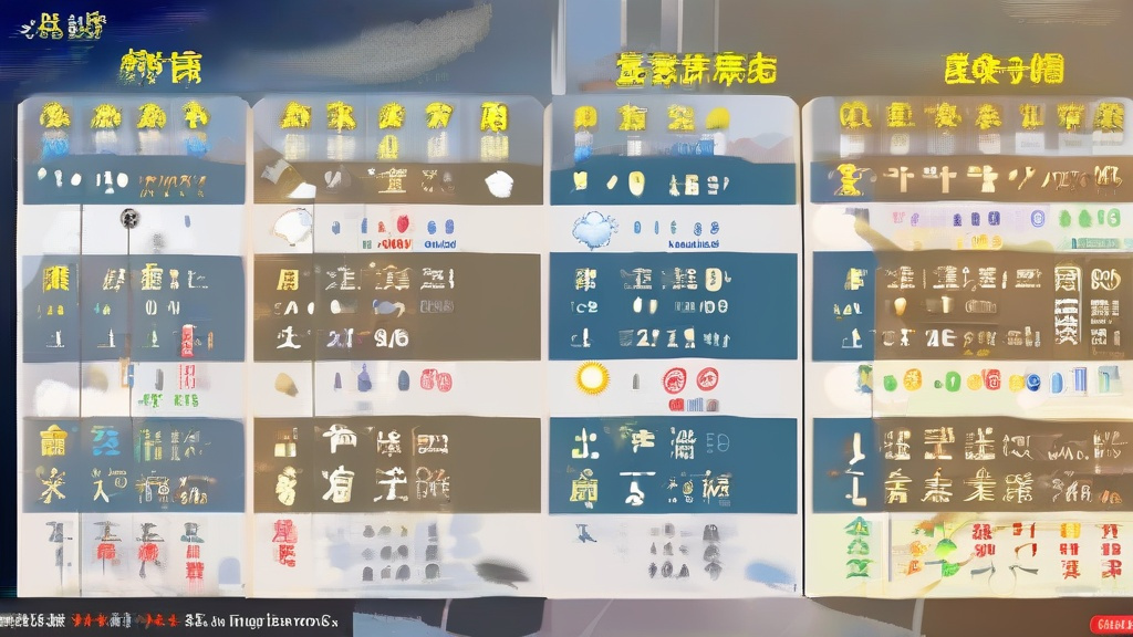 全国天气预报：省市极端天气应对指南——大风、暴雨、雷电防御全解析
