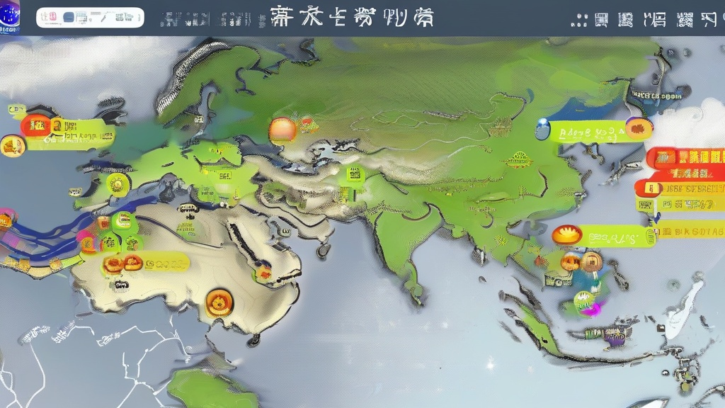 节假日全国天气预警：雾霾、降温与多云天气应对指南
