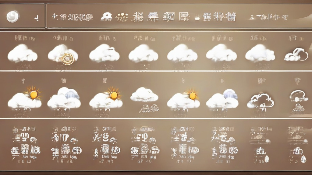 雾锁寒天：解码雾霾、降温与晴天的气象密码