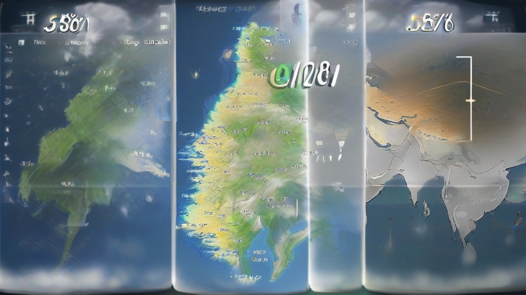 全国天气：雾霾详解