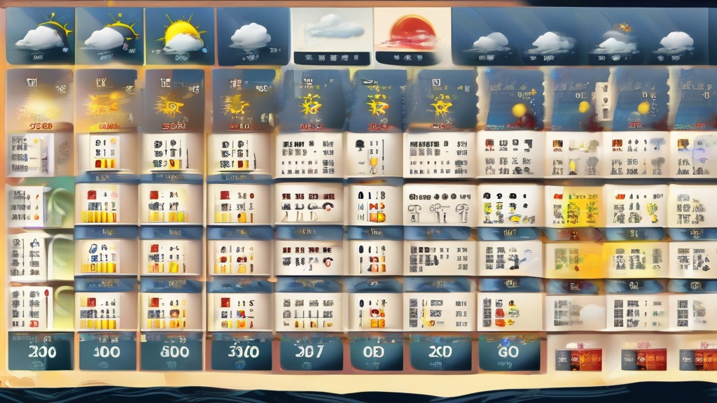 灾害预警：高温详解