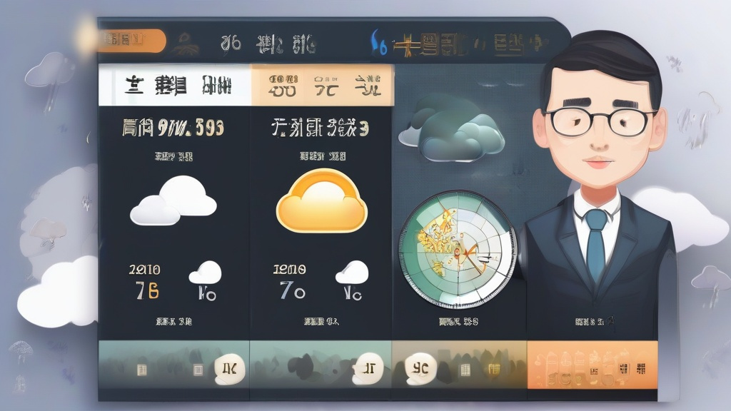省市预报：高温详解