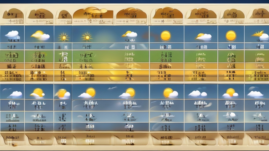 灾害预警：开学出行详解