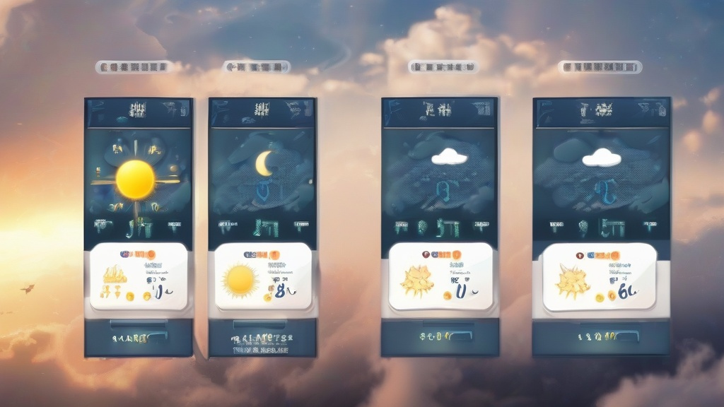 省市天气预警：雾霾与雷电的应对指南