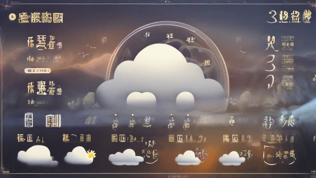 解码天气密码：大风、降温与多云的科学解读