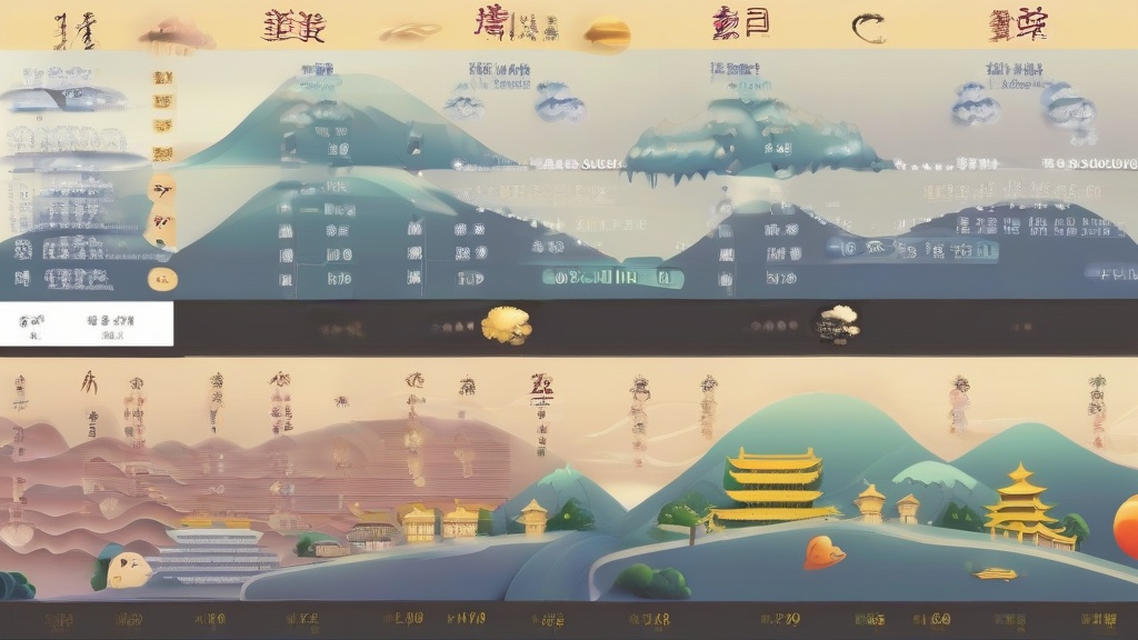 春运出行天气指南：晴天、降温与冰雹应对全攻略