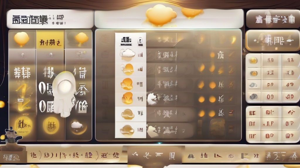 周末多云天气与寒潮来袭：科学解读与应对指南